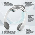 Neck & Shoulder EMS Pulse Massager