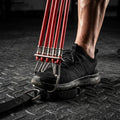 Premium 5-Tube Adjustable Resistance Band Set for Home Workout