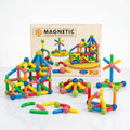 Kids Magnetic Construction Building Set (44 pcs)