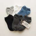 Premium Cotton Low-Cut Ankle Socks (6 pack)
