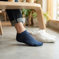 Premium Cotton Low-Cut Ankle Socks (6 pack)